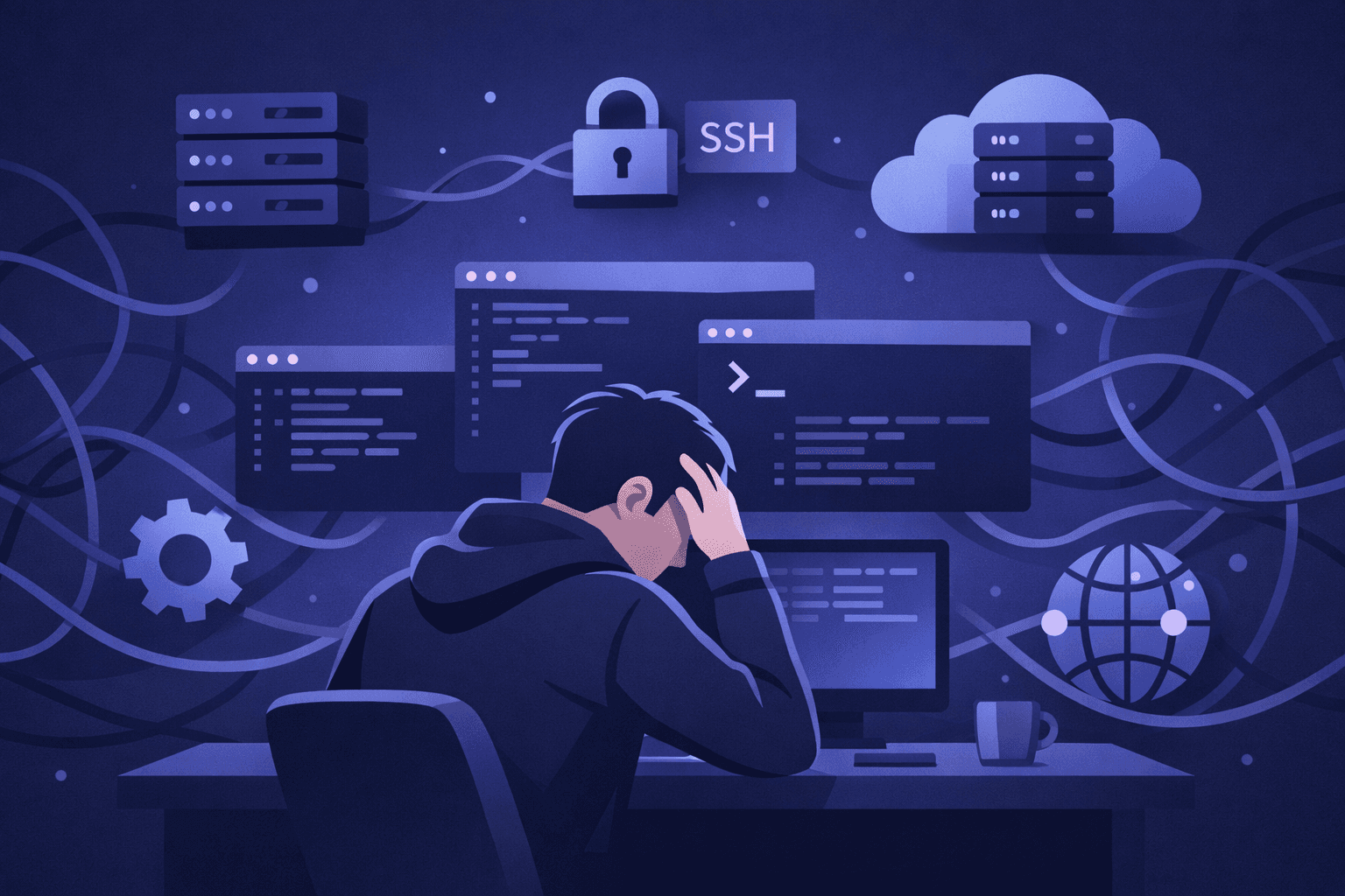 Why Remembering Your Life Is a Capture Problem, Not a Memory Problem